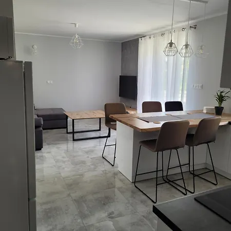 Apartamento Bike Center 1 Świdnica