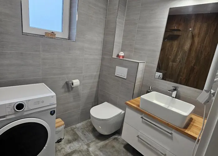 Bike Center 1 Apartament *