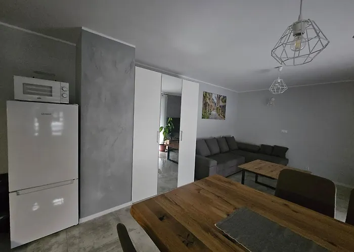 Apartament Bike Center 1 *