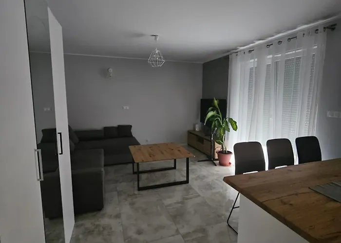 Apartament Bike Center 1 Świdnica