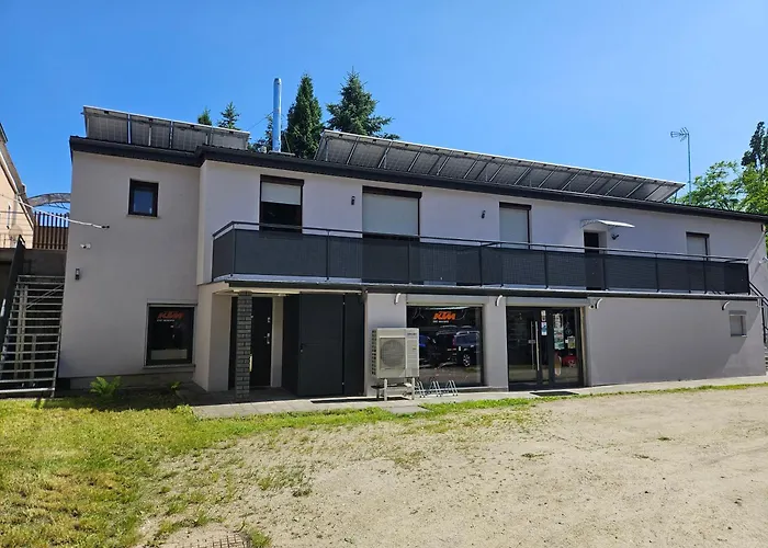 Bike Center 1 * Świdnica