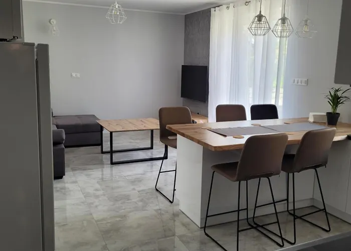 Apartament Bike Center 1 Świdnica